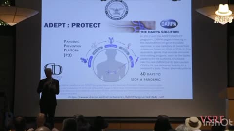 US Government | DARPA | MRNA (Check Description)