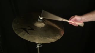 18" Zildjian Z series Light Power Crash Cymbal