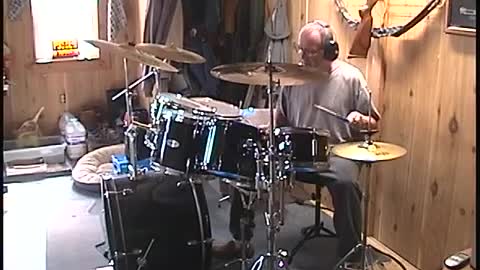 Starcaster Drumming 15