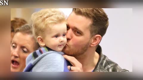 Michael Bublé Celebrates Daughter Cielo's 1st Birthday ‘It’s Amazing'