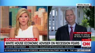 WH Econ. Advisor Jared Bernstein talks about gas prices