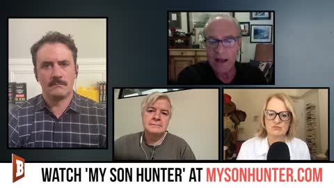 Actor John James on Breitbart’s Distribution of "My Son Hunter": This Is the Future of Entertainment