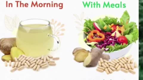 when Should You Take Ginger Capsules Everyday Daily Can Ginger Help You Lose Weight Video 2022