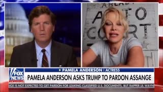 Tucker Breaks Internet With Monologue On Julian Assange Pardon