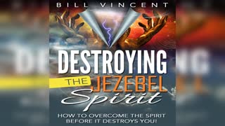 Wounds and Jezebel by Bill Vincent