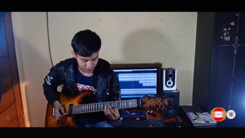 Avenged Sevenfold-Critical Acclaim Guitar Cover