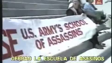 La Escuela de las Américas
