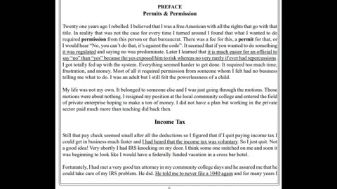 Allodial Title Via Land Patents #1 - Explained