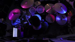 Black Sabbath / War Pigs / Drum Cover by Dan Sharp