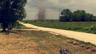 Tornado Touched Down in South Dakota