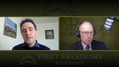 What Did The Government Know? And When Did They Know It? - Interview with Dr. Joseph Hickey