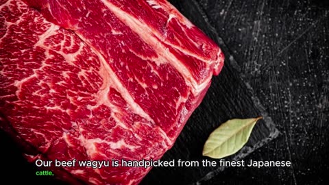 Japanese Beef Wagyu - Teppanyaki