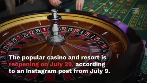 Casino Rama Just Announced That it’s Opening