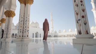 INSIDE MOSQUE Video