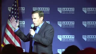 Nevada Senate candidate Adam Laxalt hosts event with Tulsi Gabbard