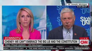 Fred Upton Says He's Not Scared To Oppose Trump