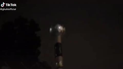 Homemade fireworks