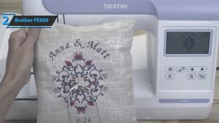 Top 5 BEST Embroidery Machines of [2022]