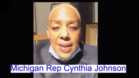 MI Rep. Cynthia Johnson Threatens Trump Supporters