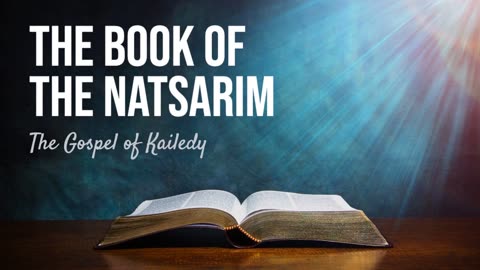 The Book of The Natazrim All Chapters