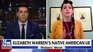 Cherokee Woman Blasts Elizabeth Warren: 'We've Asked Her to Stop' Claiming Our Ancestry