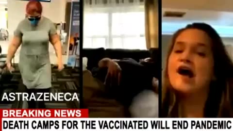 New MUTANTS caused by VACCINE will make Pandemic Never Ending