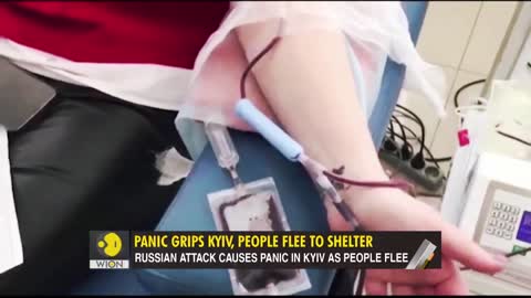 Gravitas: Chaos & Panic grips Ukraine