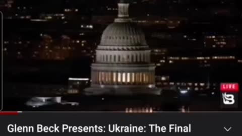 GLENN BECK - UKRAINE, THE FINAL PIECE