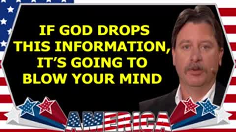 Mark Taylor: If God Drops This Info