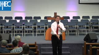 No Compromise! Pastor Carl Gallups | 1-31-21