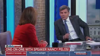 Pelosi Leaves Door Open For New Articles of Impeachment