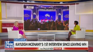 Kayleigh McEnany On Donald Trump