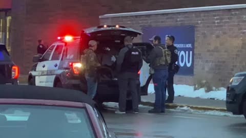 BREAKING: (3) Fox River Mall Active Shooter