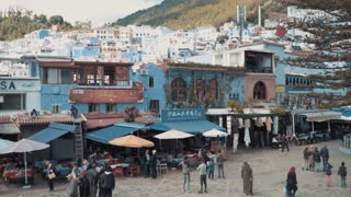 THE WHITE CITY ON THE BEACH | Asilah, Morocco