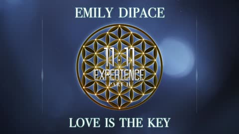 Emily DiPace - Love is the Key