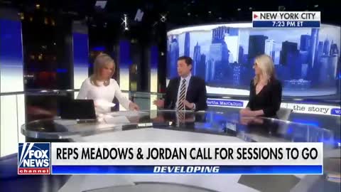 Chaffetz: AG Sessions Must Go in Order to Fix 'Major Systemic Problems' in DOJ
