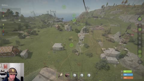 Rust Game - Solo Grubbing