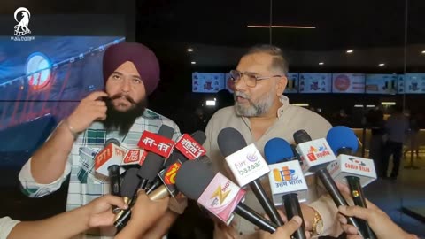 Mera Baba Nanak: Exclusive byte from Mr. Harisharan Devgan