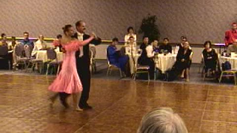 Tango Routine