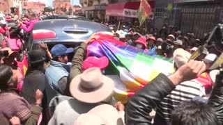 Los ocho civiles en Bolivia murieron por disparos