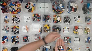 Macro Lego Sort: Bucket 3, Part 6