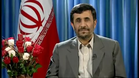 Ahmadinejad "Jesus WILL return"