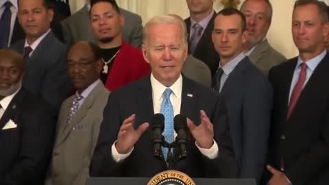 Biden Malfunctions AGAIN