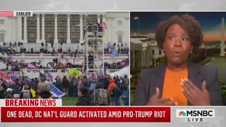 Joy Reid Goes on Hateful, Venomous Rant Against Police