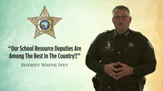 Report: Florida School Resource Deputies To Have Tactical Weapons