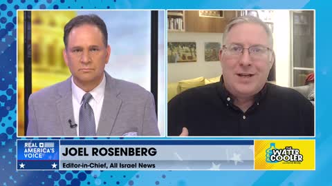 Joel Rosenberg with All Israel News on Jerusalem Violence: "It's been a very painful 24 hours"