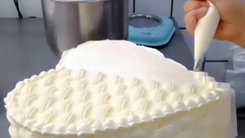Ceative cake Making