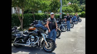 June 2017 Wytheville VA Ride
