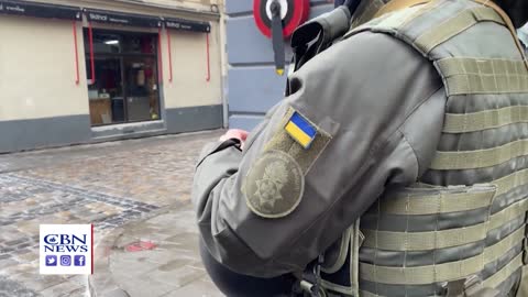War Rages in Ukraine: Eyewitness Accounts from Kyiv and Lviv 03/04/2022