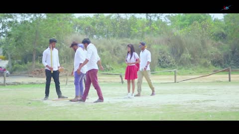Kya Kiya Re Sanam | School LOve Story | Cute Love | Hindi Song